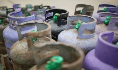 El Gobierno Nacional dispuso un fuerte aumento al precio de las garrafas