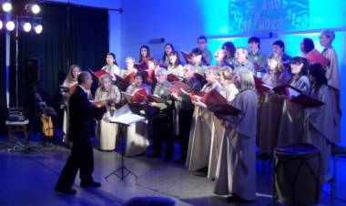 El Coral Punta Alta incorpora nuevas voces