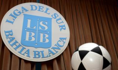 Los Torneos de la Liga del Sur comenzarían el próximo 23 de marzo de 2024