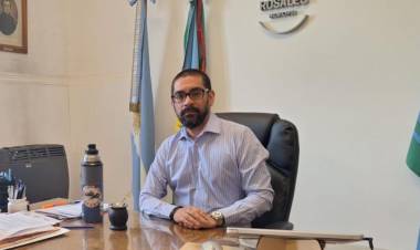 “Le pido disculpas al vecino y que nos dé un poco más de tiempo” indicó el Intendente Aristimuño