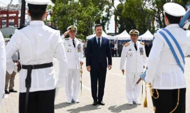 La Armada Argentina prohibió el uso de la barba para el personal en actividad