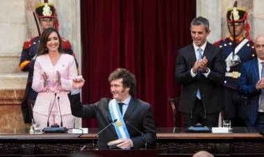 Las 15 frases más fuertes del discurso del Presidente Milei en el Congreso