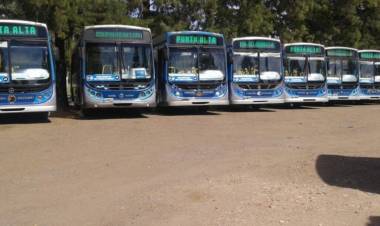 Se sigue buscando una respuesta para los transportistas y los pasajeros en Coronel Rosales