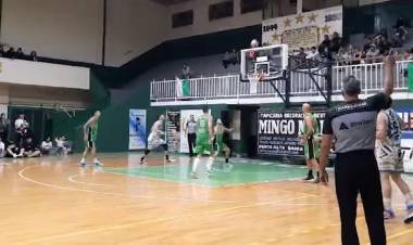 Básquet: Se jugó la fecha 22 del Torneo de Segunda de la ABB, con 5 representantes rosaleños