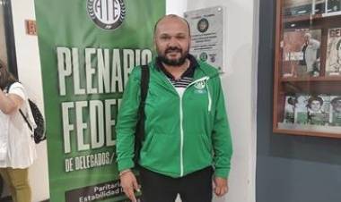 Pablo Mendoza aseguró que no se registran despidos entre los civiles de la Armada en Puerto Belgrano