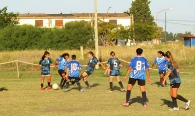 Liga del Sur: Se dió a conocer el fixture del FC Puerto Belgrano en la Zona Campeonato del Fútbol Femenino