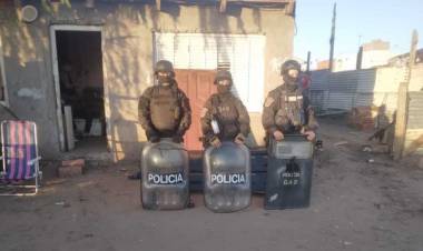 Se investiga el robo de motos en Bahía Blanca para trasladar a Punta Alta