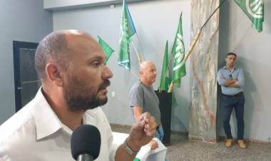 ATE en estado de alerta por los 1.300 contratados de la Armada