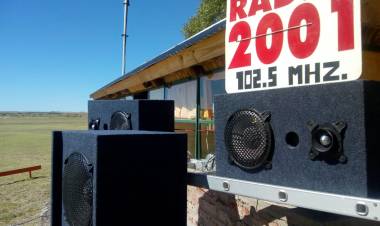 Helio, excelencia en Sonido e Iluminación en Punta Alta 