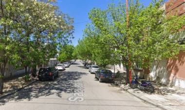 La emoción del policía puntaltense que ayudó a salvar la vida a nena de 2 años en Bahía Blanca