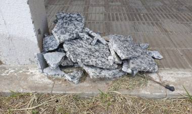 Preocupación y angustia por la ola de robos en cientos de tumbas del Cementerio Municipal