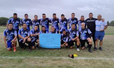 Se jugó la fecha 3 de la Superliga Seniors disputada dentro de la Base Naval Puerto Belgrano