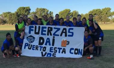 Liga del Sur: Hat Trick de Sofía Mattos en la goleada de FC Puerto Belgrano sobre Sansinena