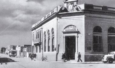 El Banco Nación de Punta Alta cumplió 115 años