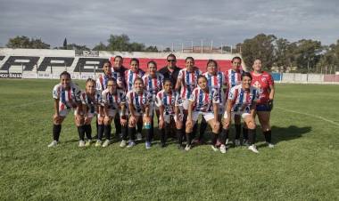 Liga del Sur: Rosario Femenino goleó a Huracán por la fecha 3 del Torneo Apertura 2024 