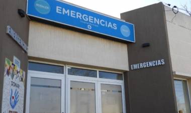 Un bebé de 6 meses fue atendido en el Hospital Municipal Eva Peróncon síntomas de violencia