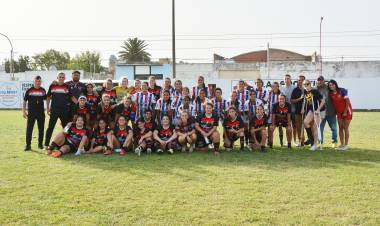 Liga del Sur: Emocionante clásico de la ciudad que terminó en empate 1 a 1 
