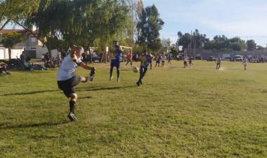 Se jugó la fecha 1 del Torneo Apertura 2024 de la Liga Rosaleña de Fútbol