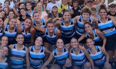 Puerto Belgrano CAMPEÓN del Campeonato Regional de Clubes “C”