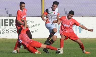 Liga del Sur: Sporting empató 1 a 1 con Huracán por la fecha 3 del Apertura Oficial 2024