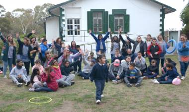 Se realizó una jornada de concientización sobre el autismo en Puerto Belgrano