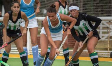Hockey: Se jugó la fecha 4 del Torneo Apertura 2024 organizado por la ABH