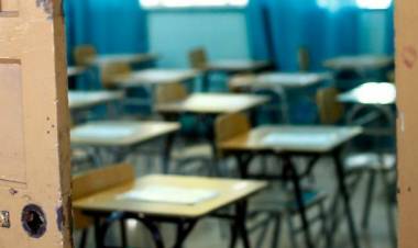 Suspendieron las clases para este martes 16/4 en Coronel Rosales