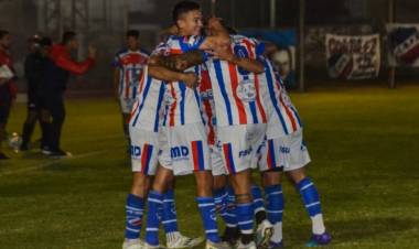 Liga del Sur: En un partido peleado Rosario derrotó a Tiro Federal