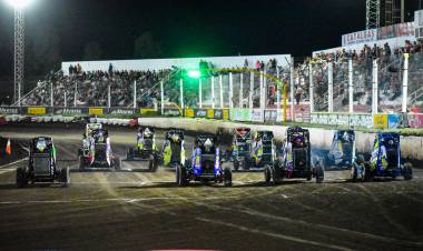 Midget: Finalizó el Estival 2023/24 y así les fue a los representantes rosaleños