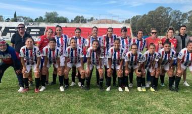 Liga del Sur: Rosario Femenino derrotó 3 a 2 a San Francisco por la fecha 5 del Torneo Apertura 2024
