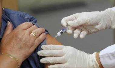 Conocé lugares y horarios para la vacunación antigripal en Coronel Rosales