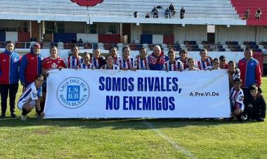 Liga del Sur: Rosario Femenino cayó 4 a 1 ante Estrella de Oro por la fecha 7 del Torneo Apertura 2024
