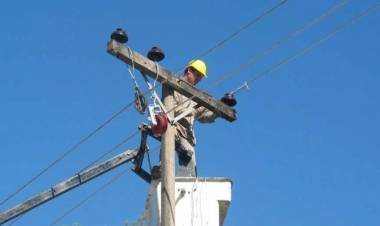 Este viernes habrá un corte programado de energía en un sector de la ciudad