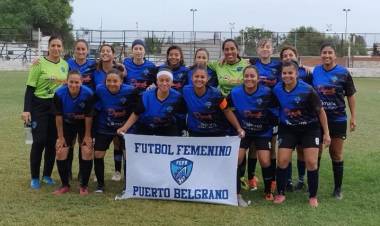 Liga del Sur: FC Puerto Belgrano recibe a La Armonía por la fecha 8 del Torneo Apertura 2024