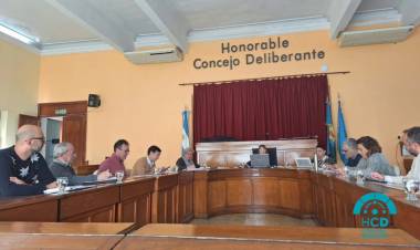 El Municipio de Coronel Rosales evalúa un nuevo aumento de tasas, en base a la inflación publicada por el CREEBA