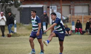Rugby: Se jugó la fecha 5 del Campeonato Apertura Desarrollo 2024 de la URS