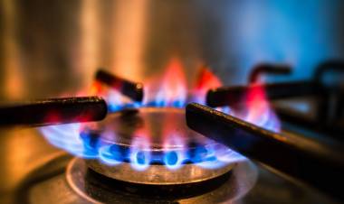 Las facturas de gas llegarán desde este mes con aumentos de hasta 1.000 por ciento