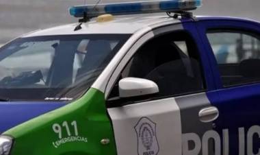 Recuperaron una garrafa y una pava en un allanamiento