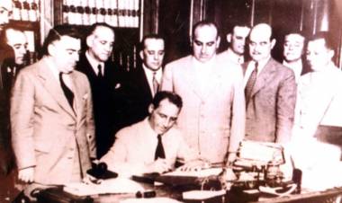 Gran rescate de un inédito video sobre la Autonomía Municipal