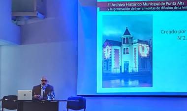 El Archivo Histórico Municipal cumplió 25 años