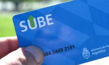 Reclaman por la demora en el descuento escolar de SUBE en Coronel Rosales