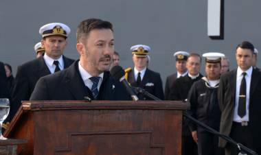 Petri: “Vamos a recuperar el honor y prestigio de nuestras Fuerzas Armadas”