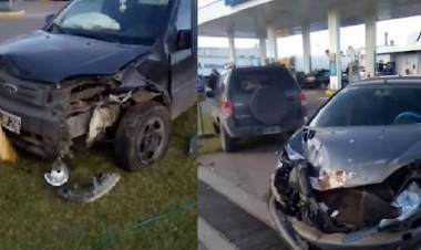 Una vez más, un accidente de tránsito en Colón al 3000