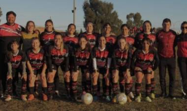 Liga del Sur: Sporting Femenino visita a Estrella de Oro por la fecha 10 del Torneo Apertura 2024