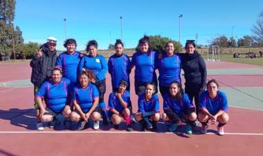 Se jugó la fecha 6 del Torneo Apertura de Fútbol Femenino de Punta Alta 2024 “Milena Moreyra”