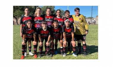 Liga del Sur: Sporting Femenino cayó ante Estrella de Oro por la fecha 10 del Torneo Apertura 2024