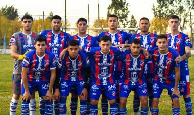 Rosario empató 1 a 1 ante Ascasubi por la fecha 5 del PRE FEDERAL y ya está clasificado