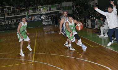 Altense derrotó a Barracas en el tercer partido de SEMIFINALES del Torneo de Segunda de ABB