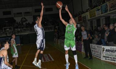 Altense enfrentará a Barracas en el cuarto partido de SEMIFINALES del Torneo de Segunda de ABB