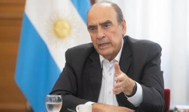 Quién es Guillermo Francos, el puntaltense que asumió como Jefe de Gabinete de la Nación